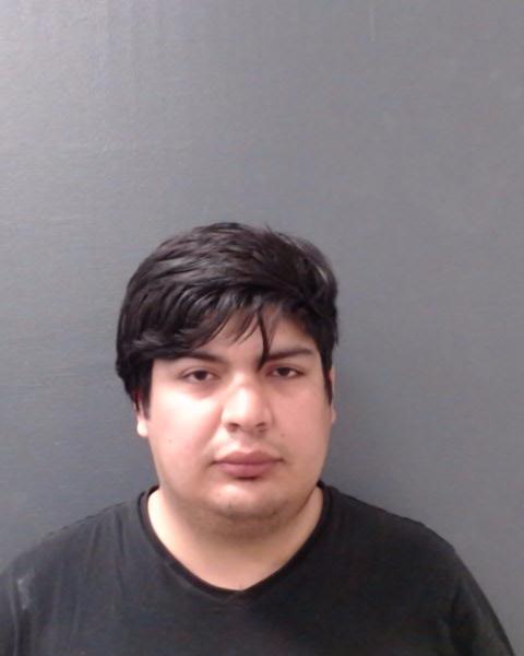 PATINO, RICARDO arrested by Comal County SO/PD