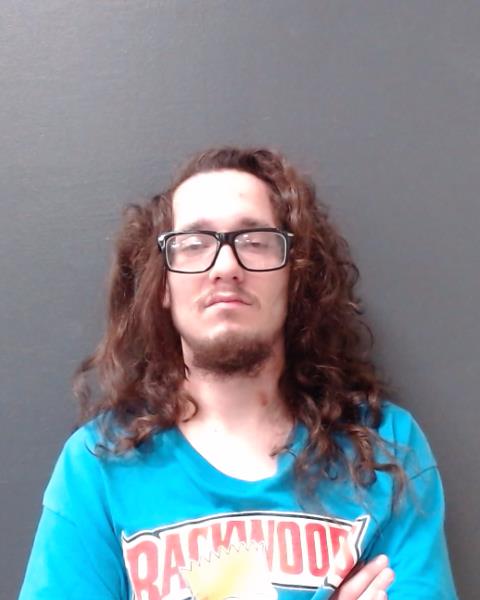 JARA, ANDREW TYLER CARMICHAEL arrested by Comal County SO/PD
