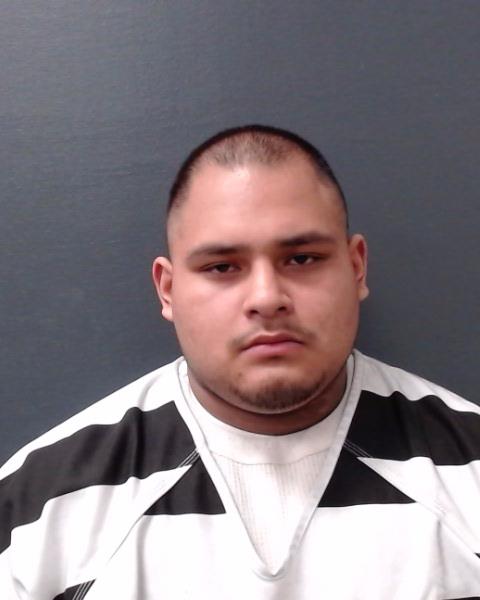 CORONADO, ELIJAH RENE arrested by Comal County SO/PD