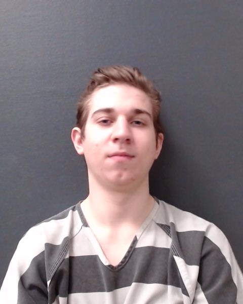 DRISCOLL, DAMION COLE arrested by Comal County SO/PD