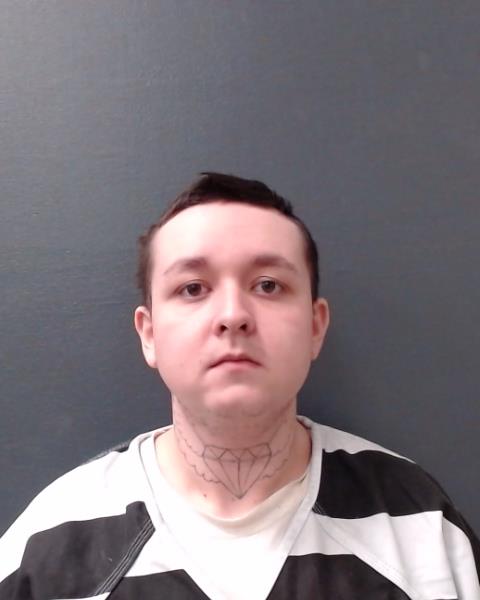 FLETCHER, MICHAEL THOMAS, Jr. arrested by Comal County SO/PD