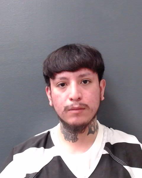 RUBIO, ISAIAH ALEXANDER arrested by Comal County SO/PD