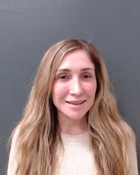 JACHETTA, ASHLEY MARIA arrested by Comal County SO/PD