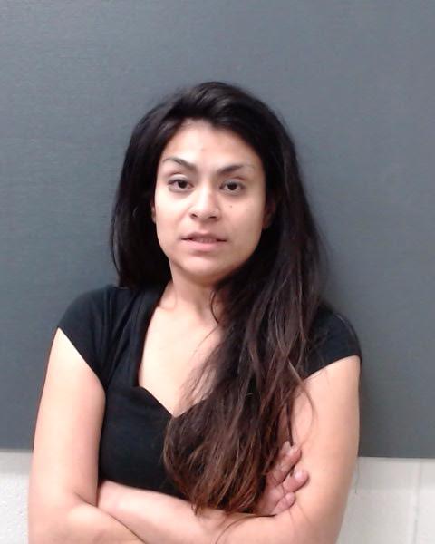 MONTOYA, SUSANA arrested by Comal County SO/PD