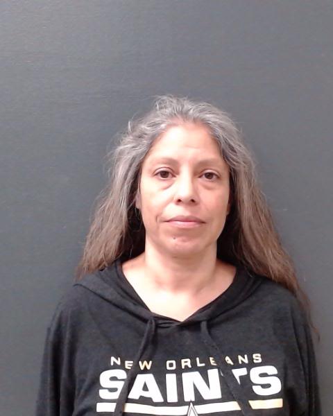 RIOS, KATHERINE VELA arrested by Comal County SO/PD