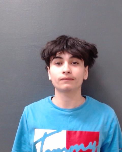 GUERRERO, JACOB RAY arrested by Comal County SO/PD