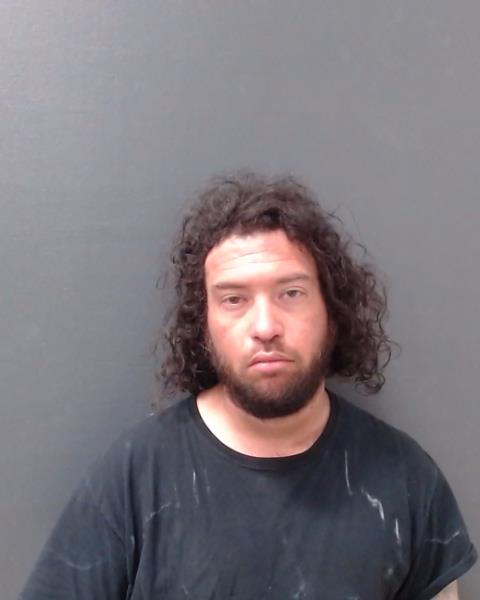 HEWLETT, PATRICK DENNIS arrested by Comal County SO/PD