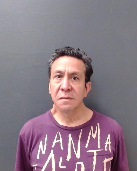 SARABIA, RAUL D, Jr. arrested by Comal County SO/PD