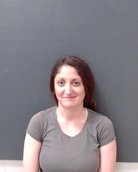 WALLACE, LISA LYNN arrested by Comal County SO/PD