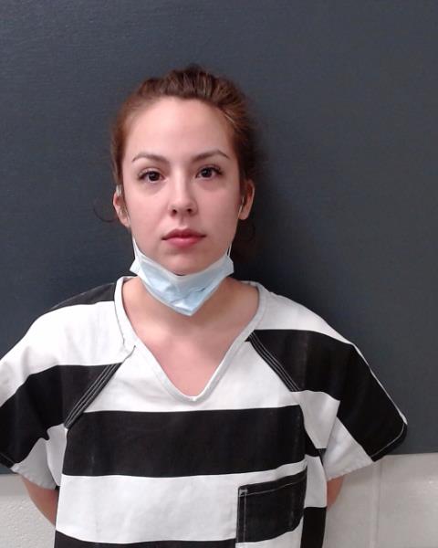 DASHER, KALLIE MICHELLE booking photo