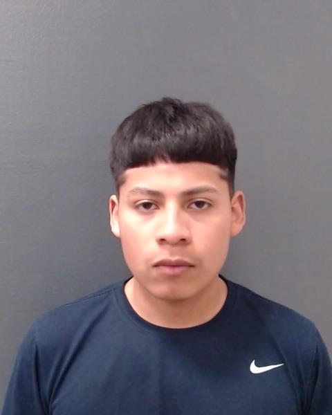 AYALA-SANCHEZ, BRAD LEVI booking photo