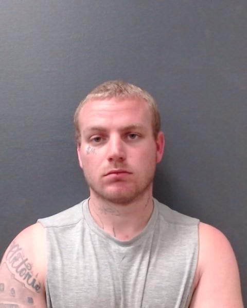 DUNN, ROBERT ANTHONY booking photo