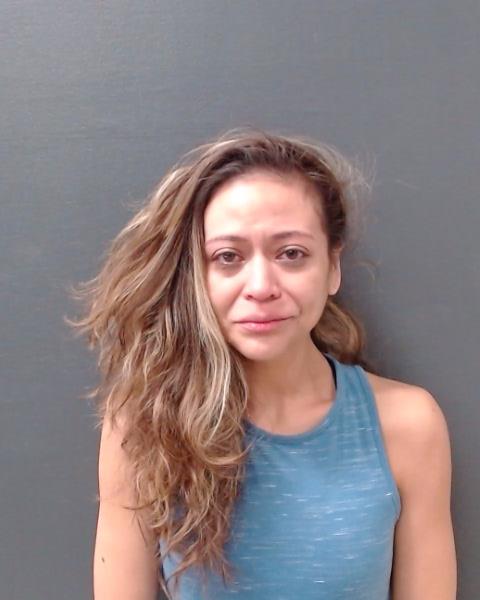GARCIA, LAUREN DEMETRI booking photo
