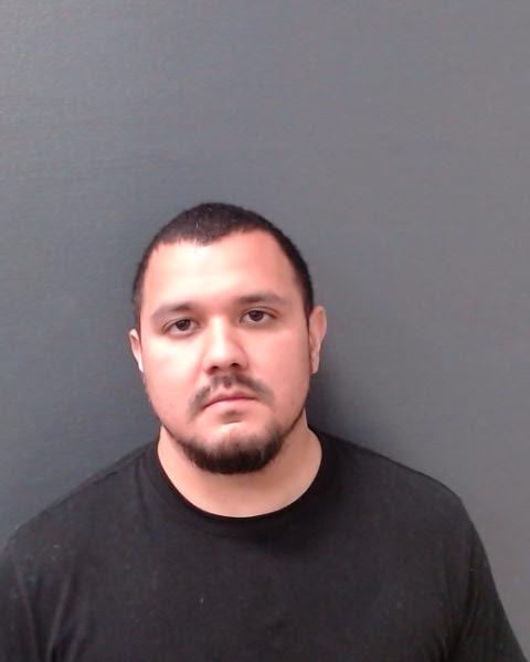 GONZALES, CHRISTOPHER P booking photo