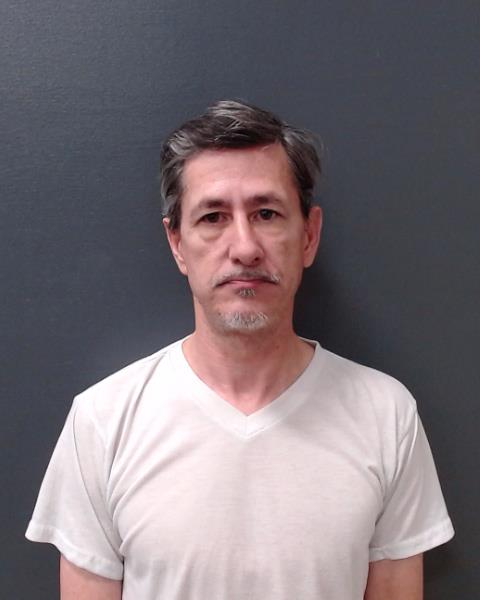 ROBBINS, CAREY JON booking photo