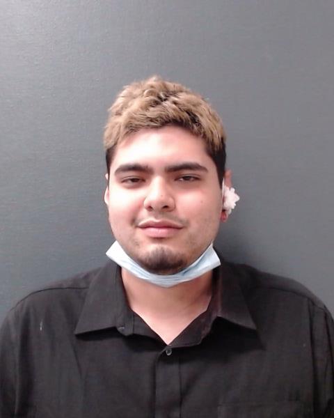 QUINTERO-GARCIA, NICHOLAS PASCUAL booking photo