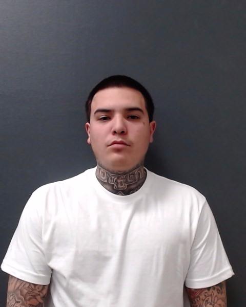 GARZA, ADRIAN, Jr. booking photo