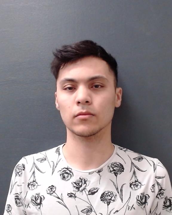 HERRERA, DORIAN CHRISTOPHER booking photo