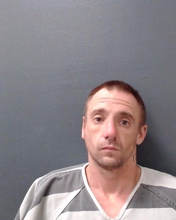 FAUBION, JAMES MICHAEL booking photo