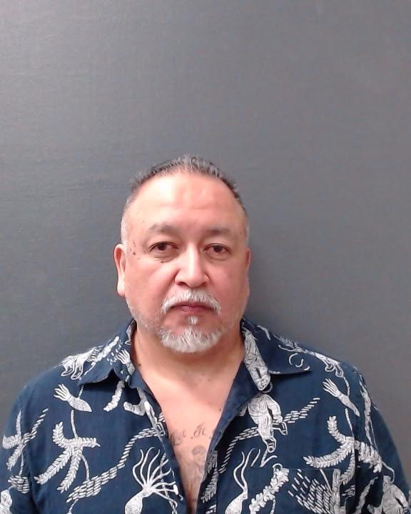 SEGURA, CHRISTOPHER R booking photo