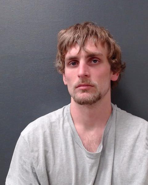 RUBY, AARON MICHAEL DWAYNE booking photo