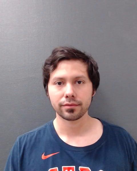FUENTES, MIGUEL ANGEL booking photo