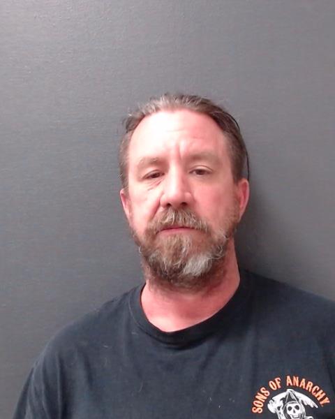 ELSTER, KRISTOPHER PAUL booking photo