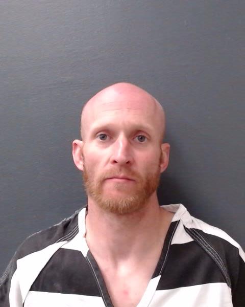 WOLVERTON, DWIGHT A, II booking photo