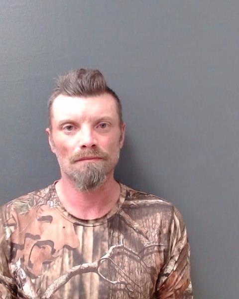 JADERBORG, JASON PATRICK booking photo