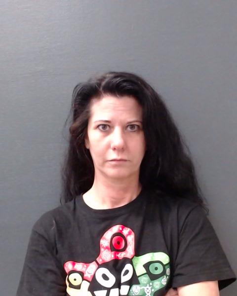 MORETZ, ELIZABETH SCOTNEY booking photo