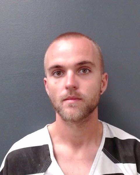 GASTON, JEFFREY LEE booking photo