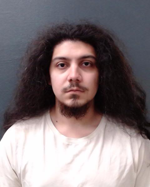 VILLALON, MATTHEW ANTHONY booking photo