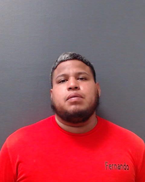 HERNANDEZ-ROBLES, FERNANDO JOSE booking photo