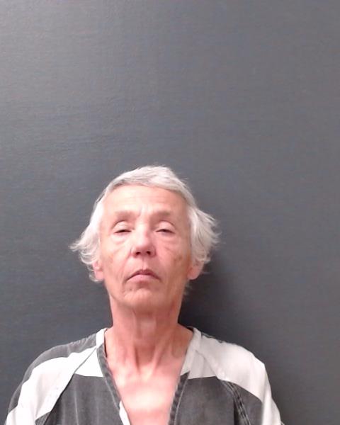 RUCKMAN, TERRY MESSENGER booking photo