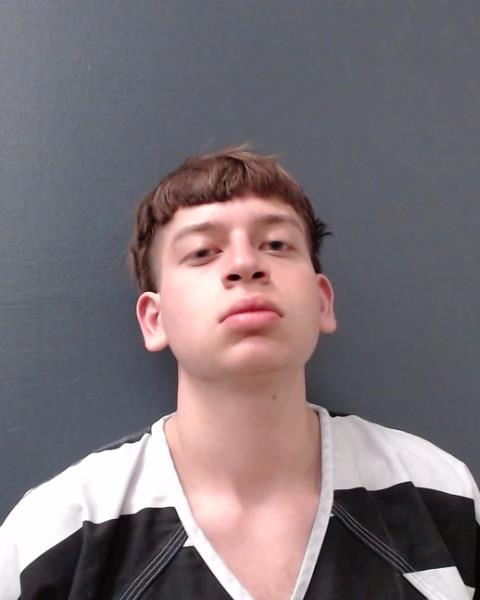 RODRIGUEZ, ISAAC LEVI booking photo