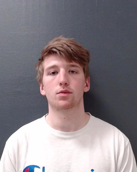 PLATT, AARON PEYTON booking photo