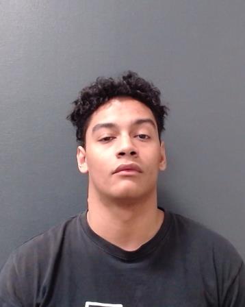 OTERO, CARLOS ELIJAH, Jr. booking photo