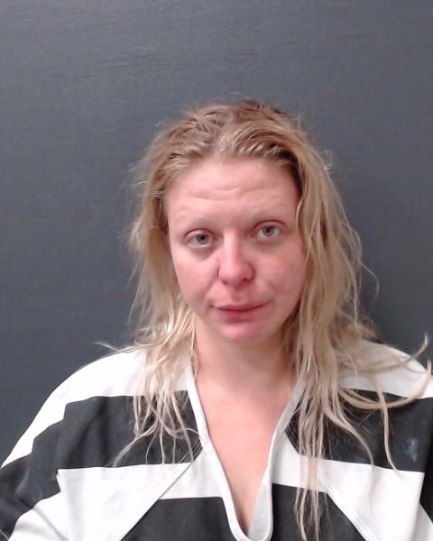 HARLEY, CHIREE ANN booking photo