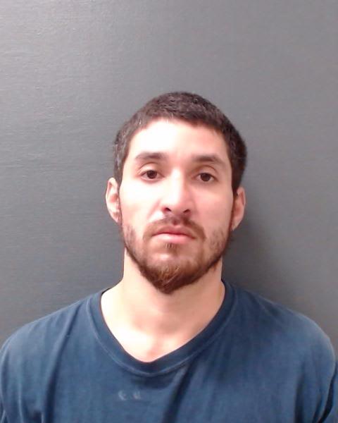 REYES, JOE JOHN, Jr. booking photo