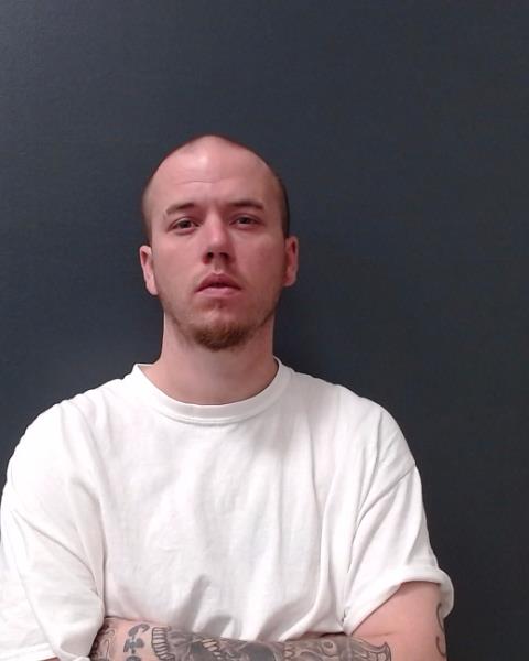 BELL, MICHAEL ANTHONY booking photo