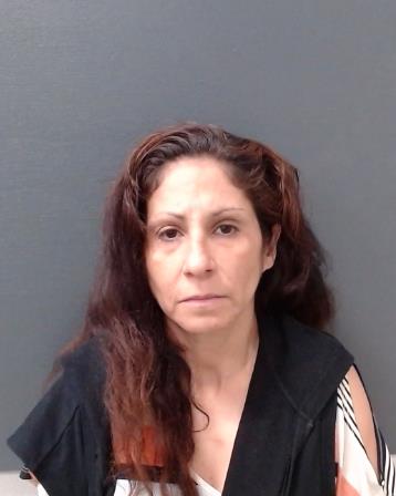 GARZA, LAURA LIZETTE booking photo