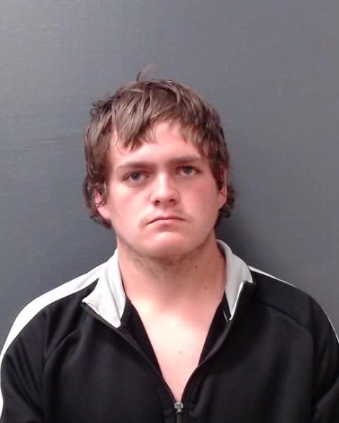 ENNIS, ROBERT WESLEY booking photo