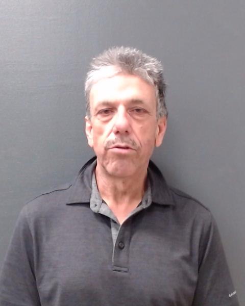 CABRERA-TREVINO, AURELIO booking photo