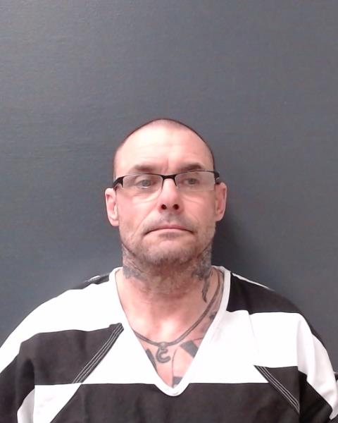 FLOWERS, CAVIN LEE booking photo
