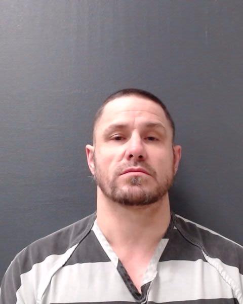 HOLDER, JONAS MICHAEL booking photo