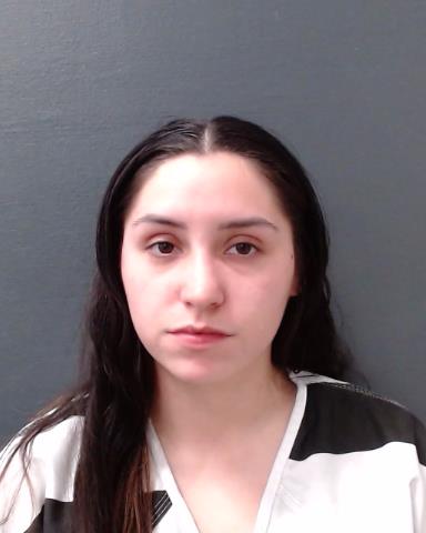 BUCHANAN, CORTLIN SAPHIRE booking photo