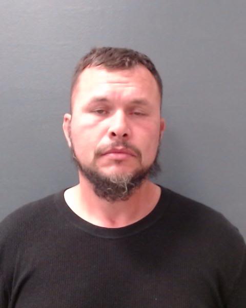 WEBER, DELTON WAYNE booking photo