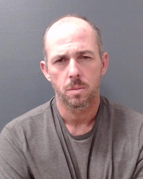 SHED, CHASE DEWAYNE booking photo