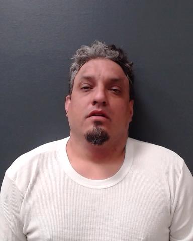 JIMENEZ, ROY booking photo
