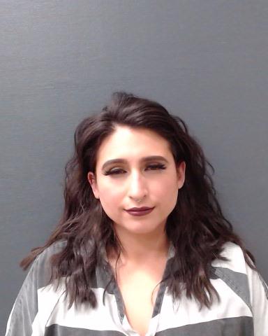 MATHEY, TIFFANY ANN MARIE booking photo